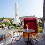 شقة 5 Sterne Boddenblick *