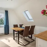 شقة 5 Sterne Boddenblick *