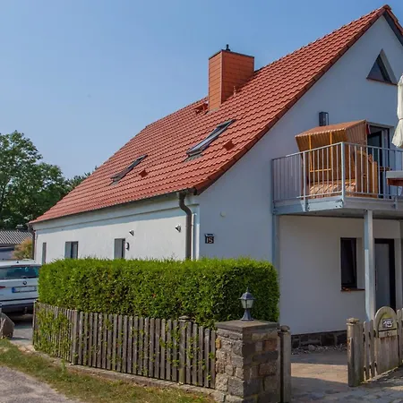 5 Sterne Boddenblick * Glowe