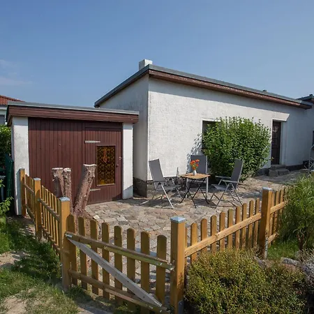 5 Sterne Boddenblick Apartment *