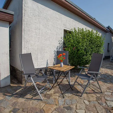 5 Sterne Boddenblick Apartamento