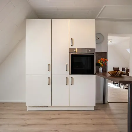 Appartement 5 Sterne Boddenblick