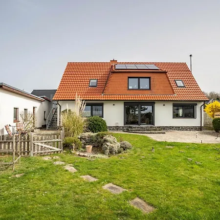 5 Sterne Boddenblick Apartment
