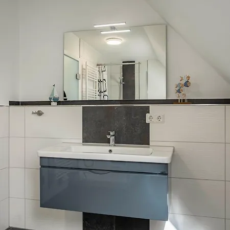 5 Sterne Boddenblick Appartement *