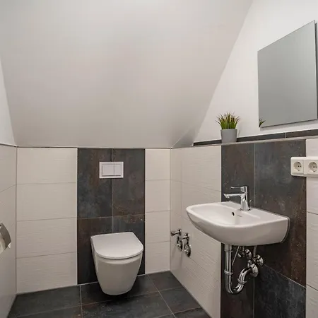 Appartement 5 Sterne Boddenblick