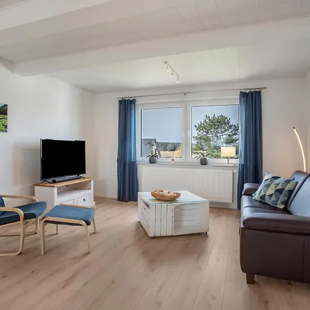 5 Sterne Boddenblick Glowe