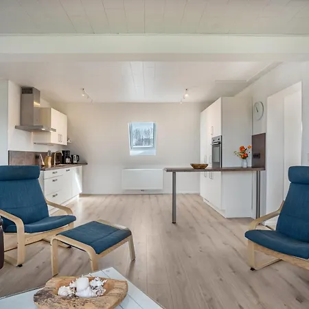 5 Sterne Boddenblick Appartement