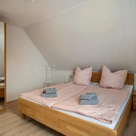 5 Sterne Boddenblick Appartement Glowe