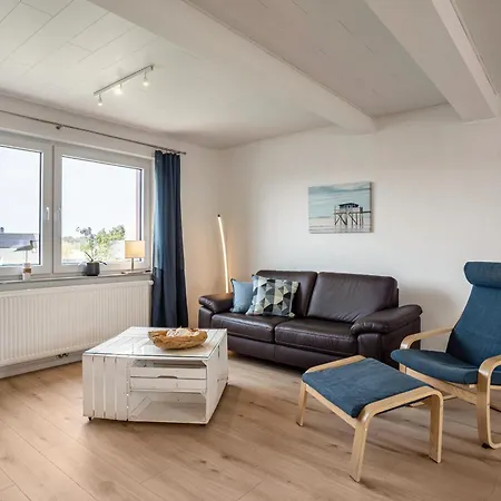 5 Sterne Boddenblick Apartamento