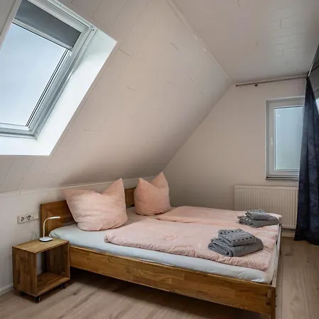 5 Sterne Boddenblick شقة