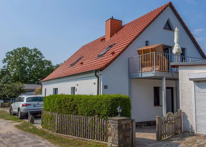 5 Sterne Boddenblick * Glowe