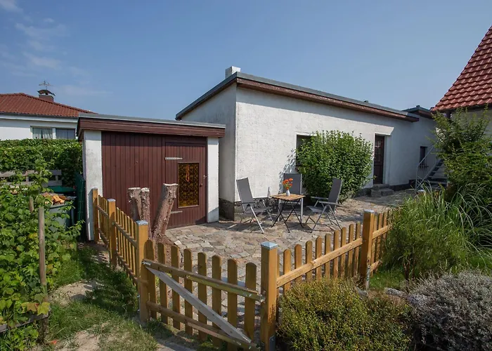 5 Sterne Boddenblick Lejlighed *