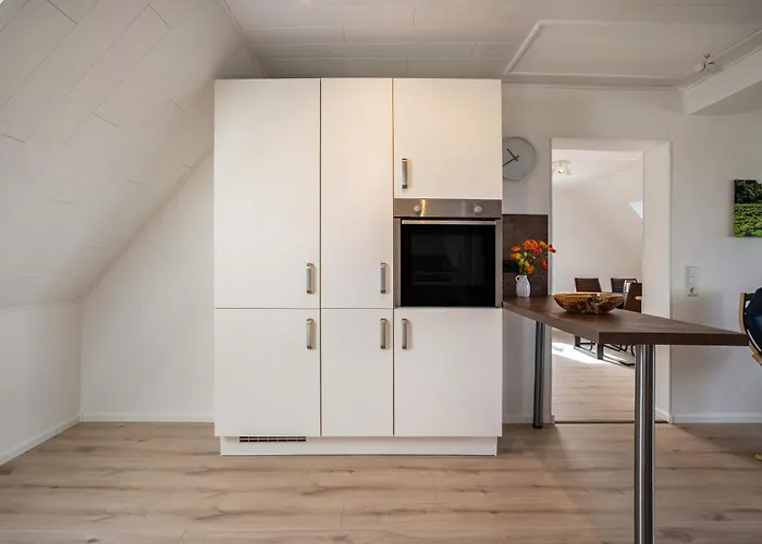 Lejlighed 5 Sterne Boddenblick