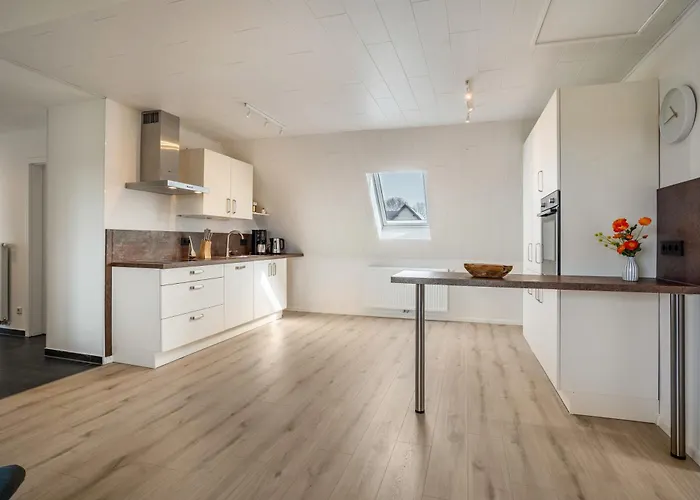 5 Sterne Boddenblick Lejlighed *