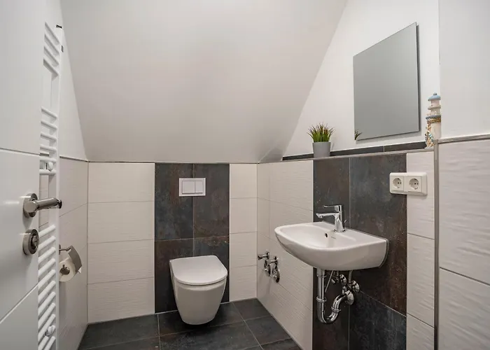 Lejlighed 5 Sterne Boddenblick