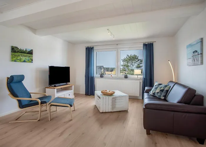 5 Sterne Boddenblick Glowe