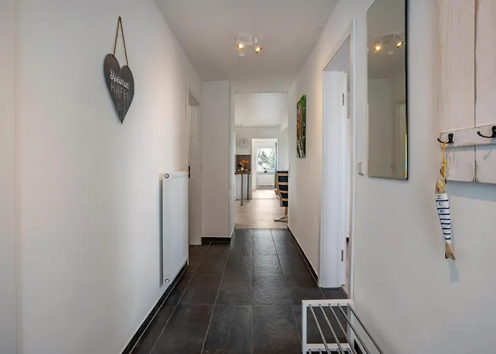 5 Sterne Boddenblick Glowe