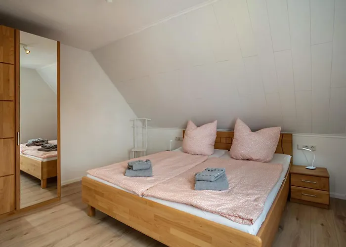 5 Sterne Boddenblick Lejlighed Glowe