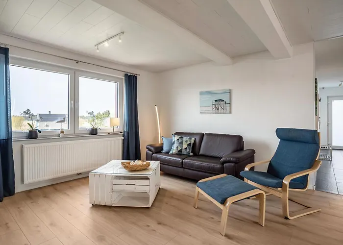 5 Sterne Boddenblick Lejlighed