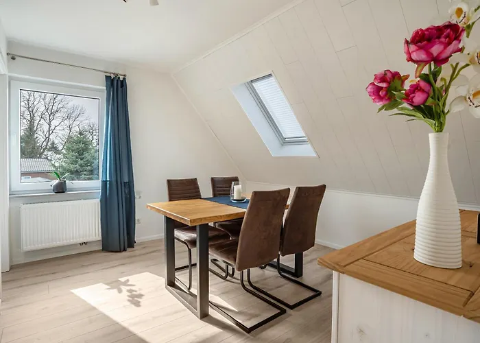 5 Sterne Boddenblick Lejlighed *